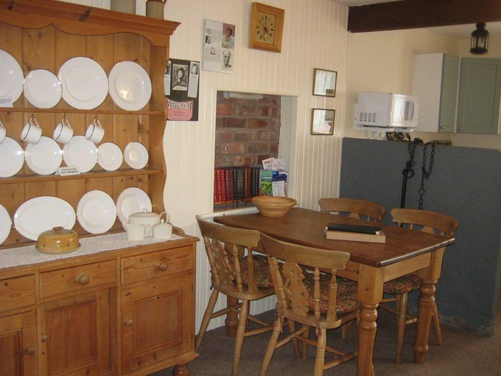 Martin Lane Farm Holiday Cottages Burscough Exteriör bild