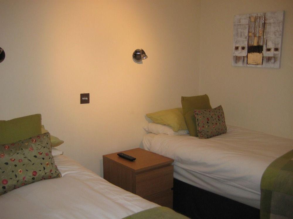 Martin Lane Farm Holiday Cottages Burscough Exteriör bild