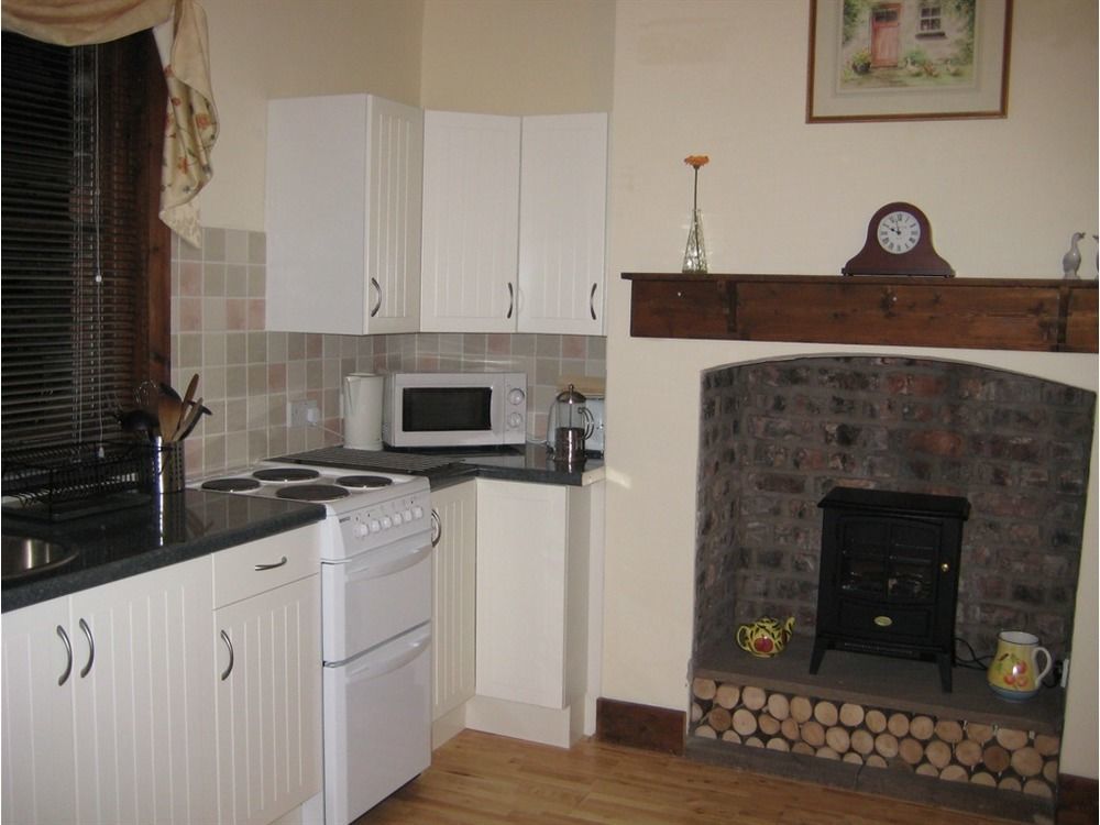 Martin Lane Farm Holiday Cottages Burscough Exteriör bild
