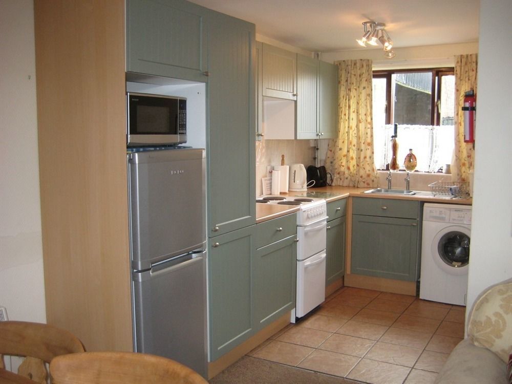 Martin Lane Farm Holiday Cottages Burscough Exteriör bild