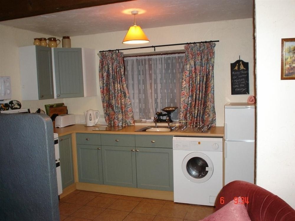 Martin Lane Farm Holiday Cottages Burscough Exteriör bild