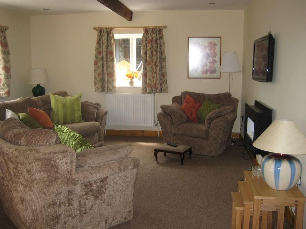 Martin Lane Farm Holiday Cottages Burscough Exteriör bild