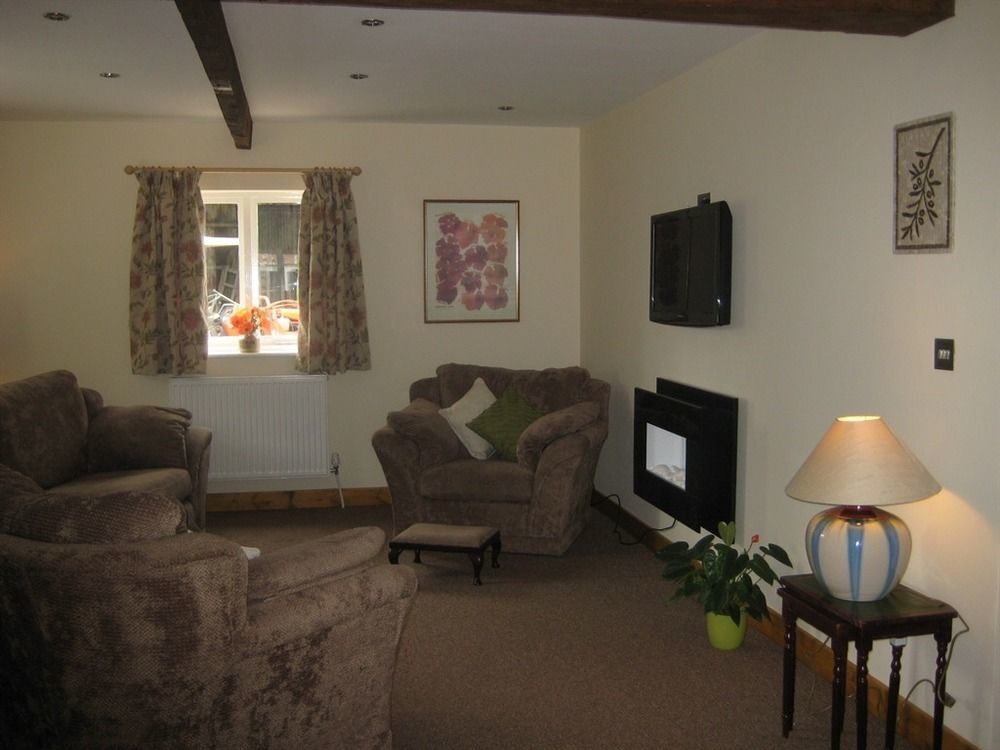 Martin Lane Farm Holiday Cottages Burscough Exteriör bild