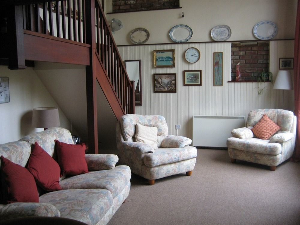 Martin Lane Farm Holiday Cottages Burscough Exteriör bild