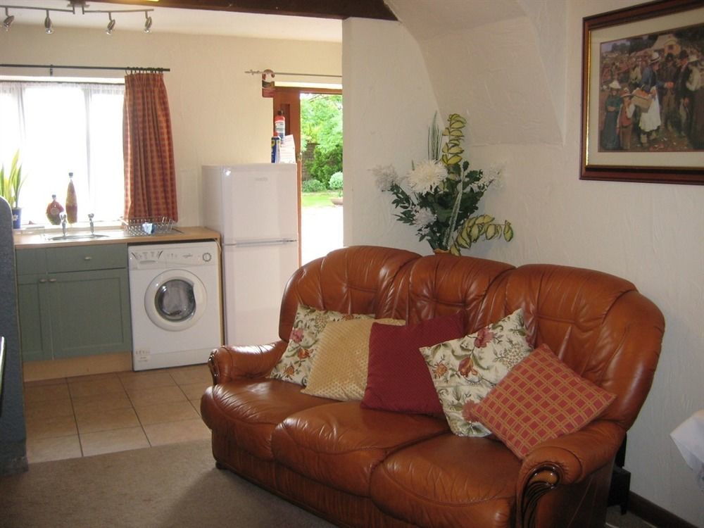 Martin Lane Farm Holiday Cottages Burscough Exteriör bild