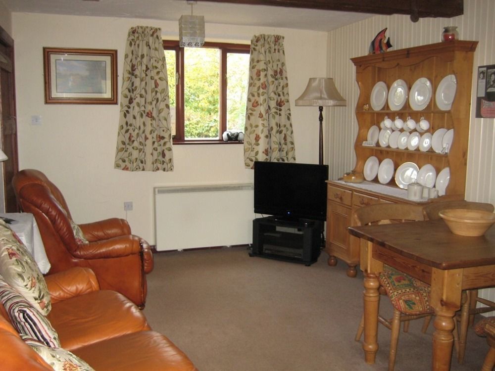 Martin Lane Farm Holiday Cottages Burscough Exteriör bild
