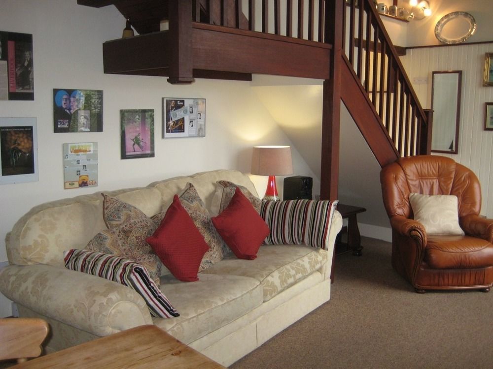 Martin Lane Farm Holiday Cottages Burscough Exteriör bild