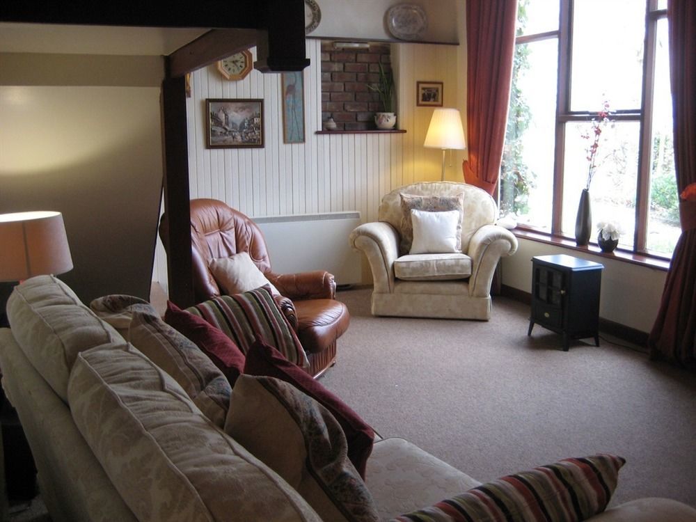Martin Lane Farm Holiday Cottages Burscough Exteriör bild