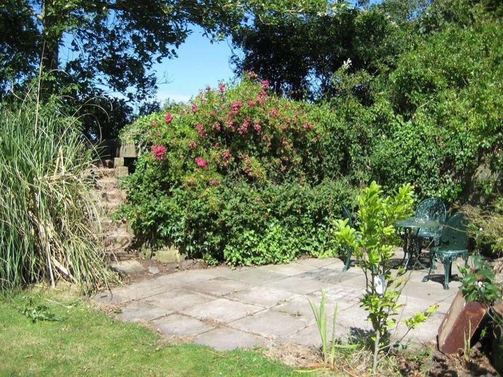 Martin Lane Farm Holiday Cottages Burscough Exteriör bild